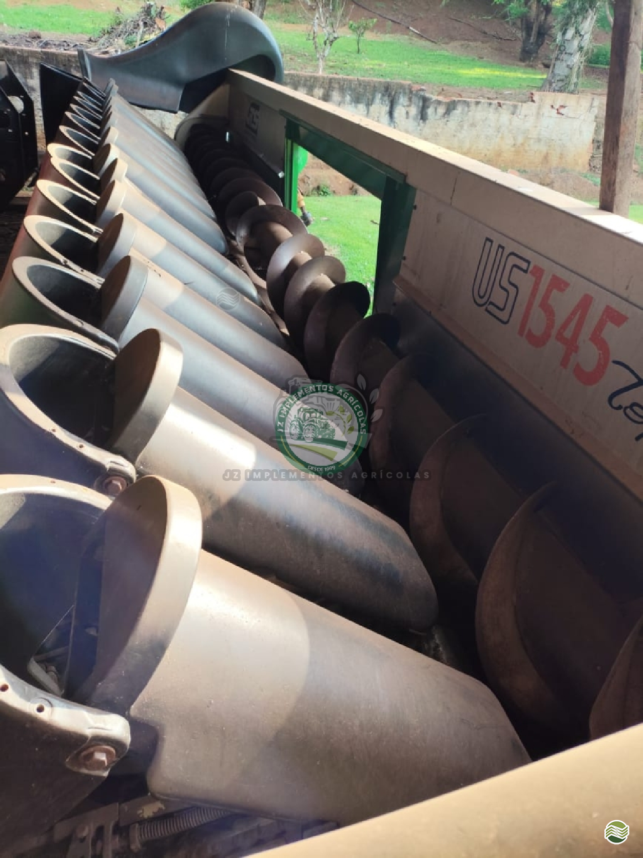PLATAFORMA COLHEITADEIRA GTS TOP LINE EVOLUTION JZ Implementos Agrícolas TOLEDO PARANÁ PR